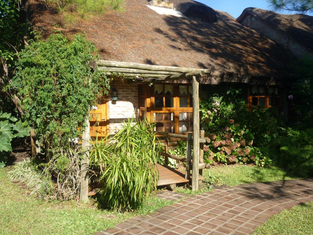 Cabanas Del Uru Colón Zewnętrze zdjęcie