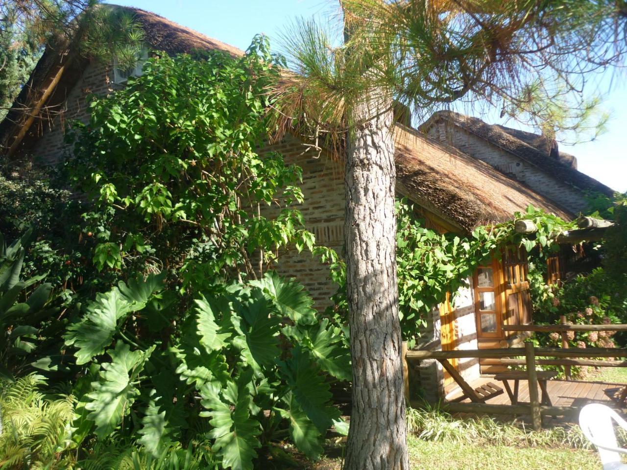 Cabanas Del Uru Colón Zewnętrze zdjęcie
