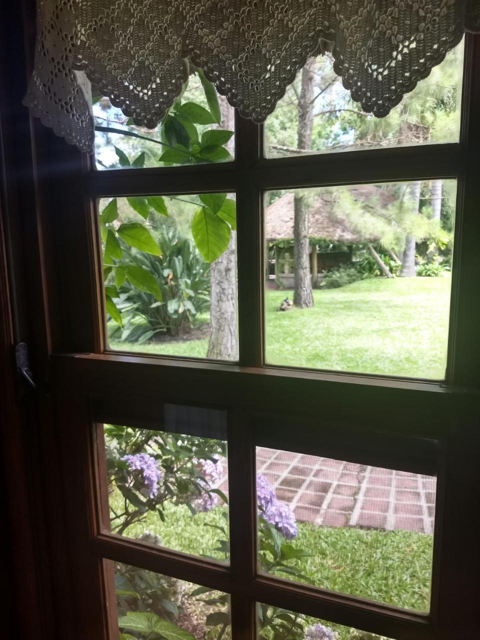 Cabanas Del Uru Colón Zewnętrze zdjęcie