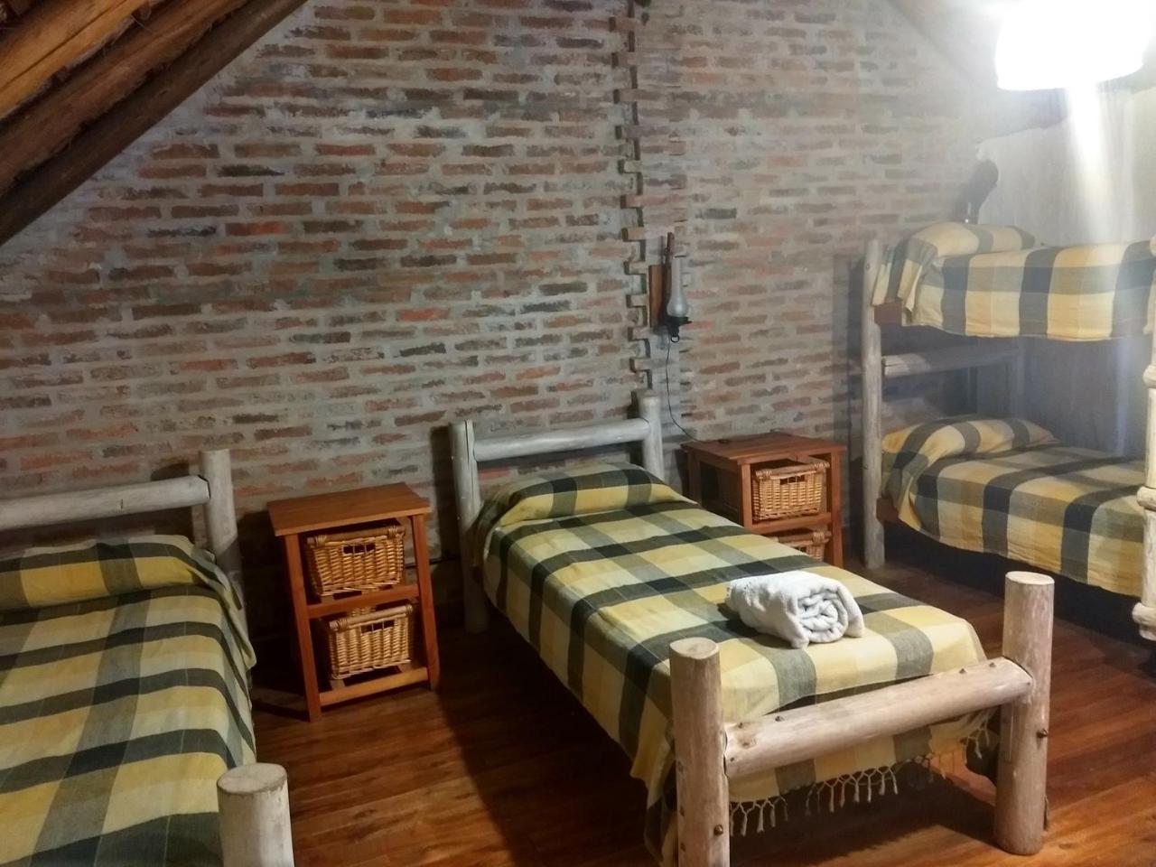 Cabanas Del Uru Colón Zewnętrze zdjęcie
